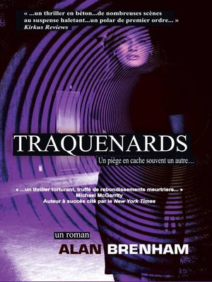 cover image of Traquenards